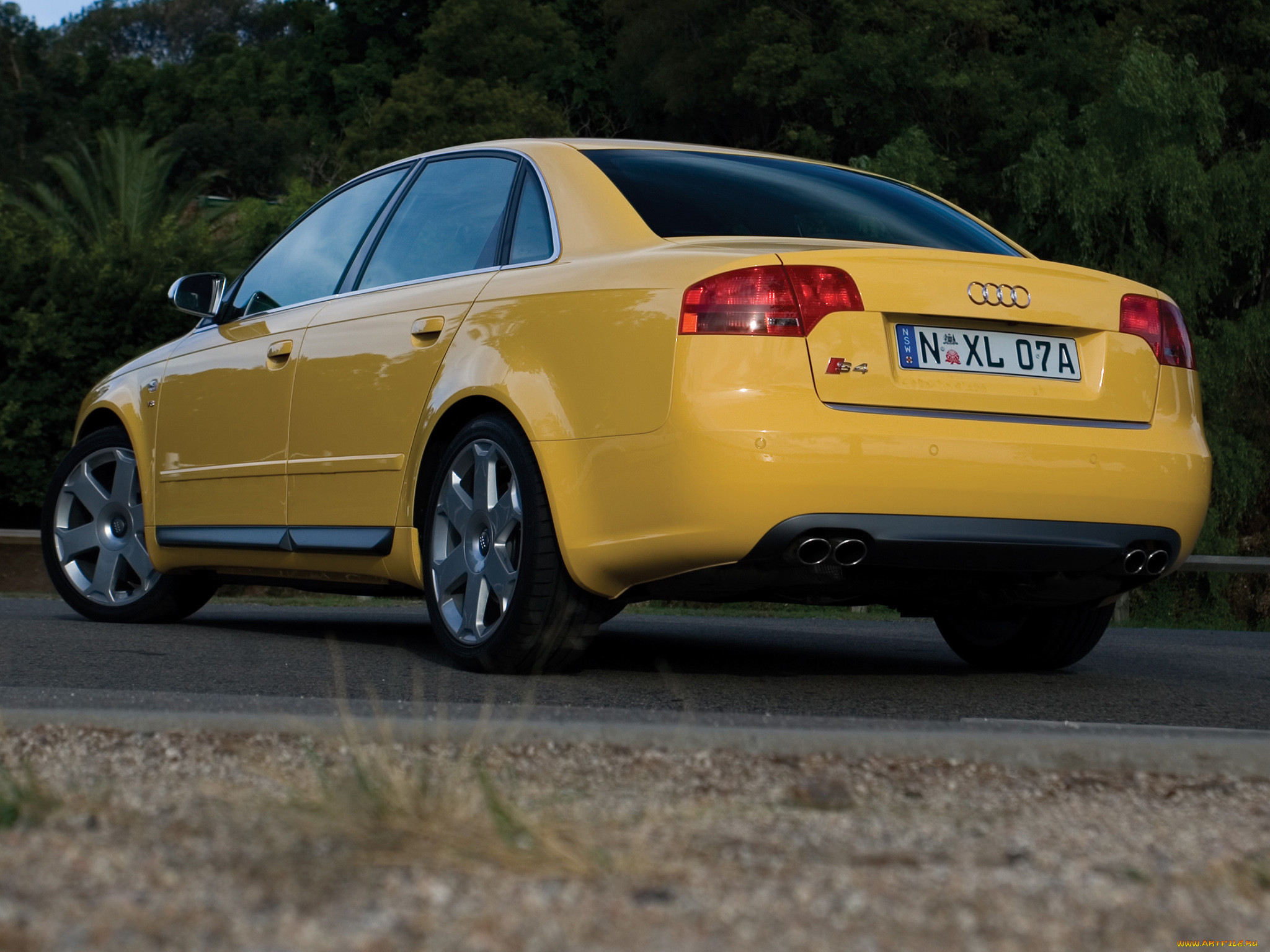 , audi, au-spec, b7-8e, sedan, s4, 